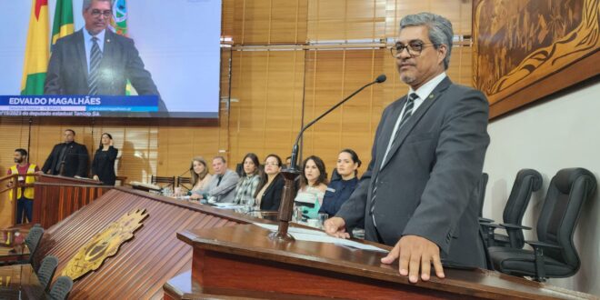 Na Aleac, Edvaldo Magalhães defende mais recursos para as mulheres no Orçamento do Estado