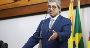 Edvaldo defende ideia citada por Marina no Acre para decretar estado permanente de emergência climática: “é preciso uma atitude administrativa”