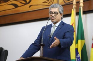 Edvaldo defende ideia citada por Marina no Acre para decretar estado permanente de emergência climática: “é preciso uma atitude administrativa”