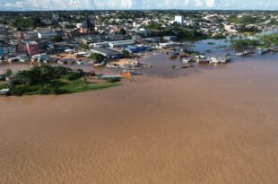 Estado lança campanha para arrecadar donativos para vítimas das cheias no Juruá
