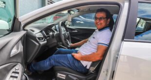  Presidente da Aleac doa veículo para Sindicato dos Pescadores de Cruzeiro do Sul; carro vai beneficiar 1,2 mil famílias