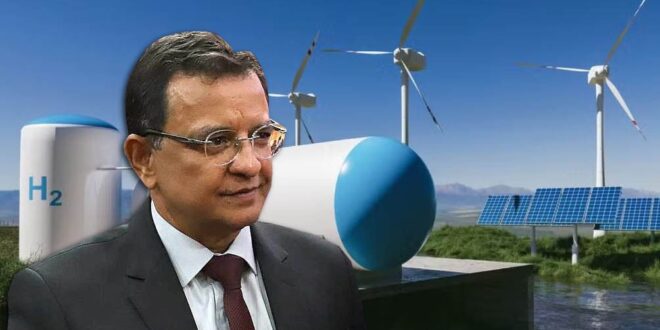 Gonzaga anuncia convênio para Acre produzir Hidrogênio Verde, o combustível do futuro