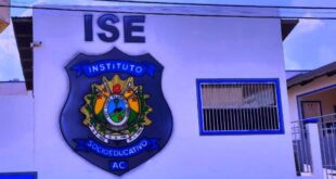 Princípio de rebelião é registrado no ISE
