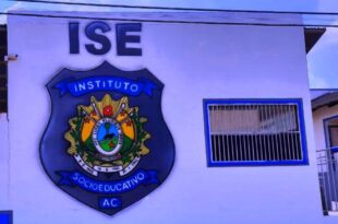 Princípio de rebelião é registrado no ISE