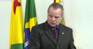Longo propõe audiência pública para debater obras estruturantes contra enchentes e secas no Acre