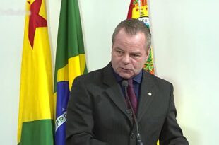 Longo propõe audiência pública para debater obras estruturantes contra enchentes e secas no Acre