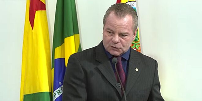 Longo propõe audiência pública para debater obras estruturantes contra enchentes e secas no Acre