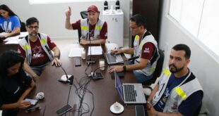 Procurador-geral faz reunião com Grupo Especial de Apoio e Atuação para Prevenção e Resposta a Emergências ou Estado de Calamidade