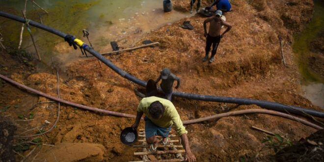 Ação do MPF pede suspensão imediata de autorizações para mineração em áreas vizinhas a terras indígenas no Acre