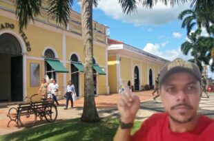 Permissionários denunciam descaso da prefeitura com o principal ponto turístico de Rio Branco