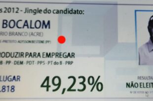 Coluna da Angélica- Para relembrar: chapa Bocalom/Alysson foi derrotada por Marcus Alexandre em 2012
