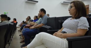 Alimentação Escolar realiza encontro com gestores e coordenadores das escolas integrais