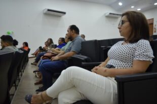 Alimentação Escolar realiza encontro com gestores e coordenadores das escolas integrais