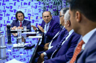 Em causa própria: senadores trabalham para garantir mandatos de 10 anos para eles mesmos