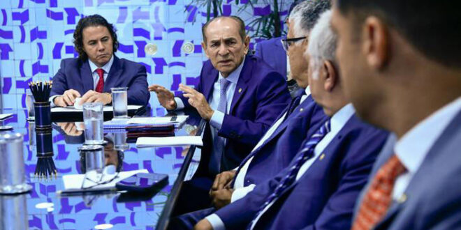 Em causa própria: senadores trabalham para garantir mandatos de 10 anos para eles mesmos
