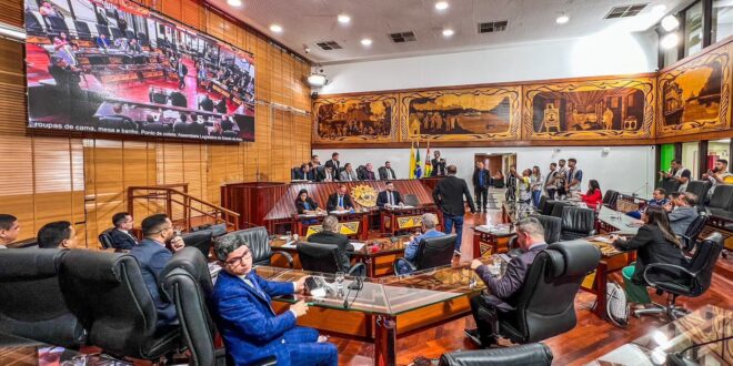 Deputados aprovam doação de terenos para construção de 1.500 casas populares