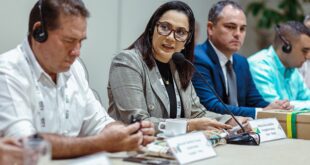 Acre participa de reunião na Bolívia para debater nova economia florestal