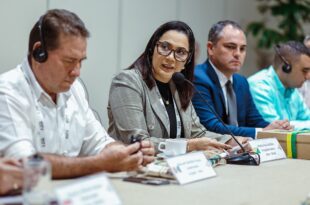 Acre participa de reunião na Bolívia para debater nova economia florestal