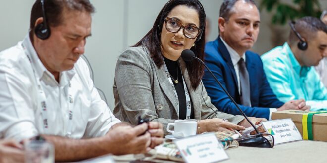 Acre participa de reunião na Bolívia para debater nova economia florestal