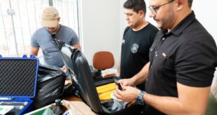Núcleo de Polícia Técnico-Científica é reimplantado na Delegacia de Sena Madureira