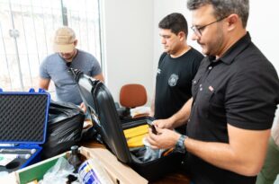 Núcleo de Polícia Técnico-Científica é reimplantado na Delegacia de Sena Madureira