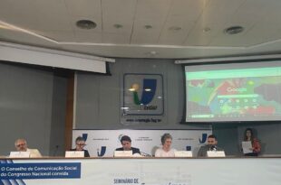 Acre participa de debate sobre educação midiática no Senado