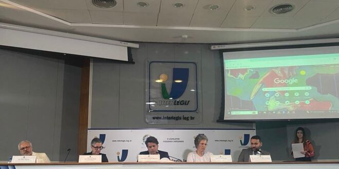 Acre participa de debate sobre educação midiática no Senado