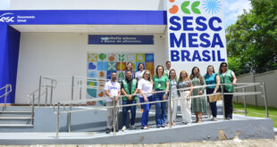 Parceria entre governo do Acre e Sesc leva mais de 9 toneladas de alimentos às vítimas das enchentes