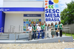 Parceria entre governo do Acre e Sesc leva mais de 9 toneladas de alimentos às vítimas das enchentes