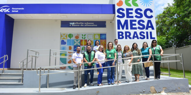 Parceria entre governo do Acre e Sesc leva mais de 9 toneladas de alimentos às vítimas das enchentes