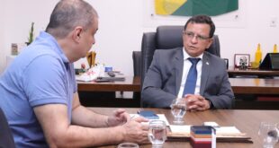 Governo e Aleac analisam avanços no comércio exterior