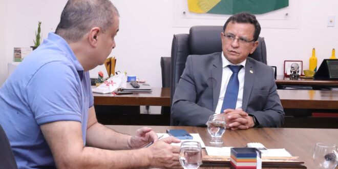 Governo e Aleac analisam avanços no comércio exterior