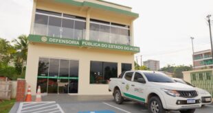 DPE inauguraunidade em cruzeiro do sul