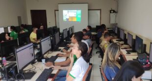 Governo do Acre inova com modalidade de curso a distância transmitido ao vivo pelo YouTube