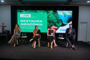 Reflorestamento foi debatido em Fórum de Secretários de Meio Ambiente