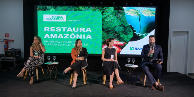 Reflorestamento foi debatido em Fórum de Secretários de Meio Ambiente