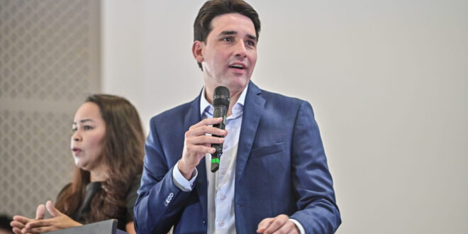 Ministro Silvio Costa Filho anuncia R$ 160 milhões em investimentos para aeroportos do Acre