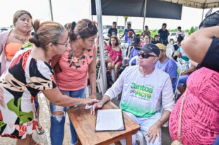 Programa Juntos pelo Acre levou cidadania à Cidade do Povo