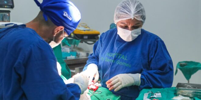 Opera Acre reduz tempo de espera por cirurgias eletivas em Cruzeiro do Sul