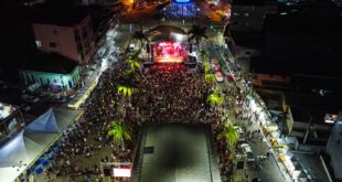 Governo e prefeitura se unem para realizar festa do trabalhador em Cruzeiro do Sul