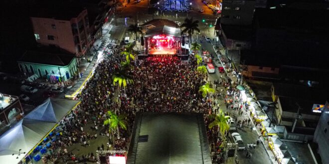 Governo e prefeitura se unem para realizar festa do trabalhador em Cruzeiro do Sul