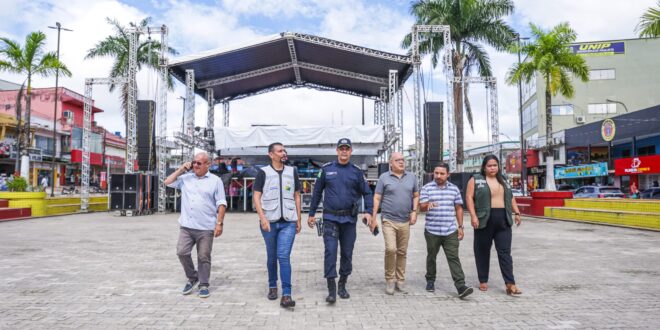 Festa do Dia do Trabalhador, em Cruzeiro do Sul, fortalecerá empreendedorismo e contará com trânsito seguro