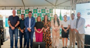 Governador Gladson Cameli firma ordem de serviço para construção da unidade da Defensoria Pública em Sena Madureira