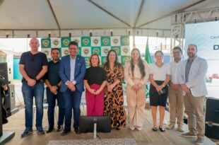 Governador Gladson Cameli firma ordem de serviço para construção da unidade da Defensoria Pública em Sena Madureira