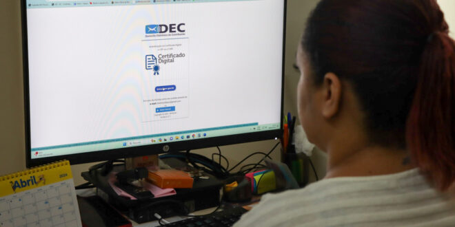 Sefaz facilita acesso a plataforma Domicílio Eletrônico do Contribuinte sem necessidade de certificado digital