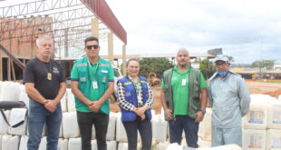 Campanha itinerante de recolhimento de embalagens de agrotóxicos chega ao Alto Acre