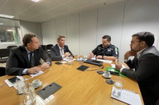 Governo do Acre e ANTT deverão atuar em parceria e potencializar fiscalização de rodovias no estado