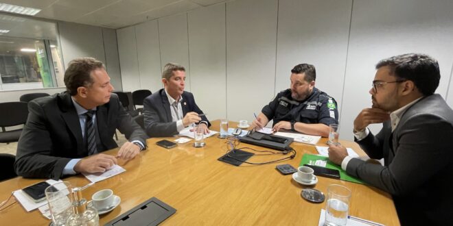 Governo do Acre e ANTT deverão atuar em parceria e potencializar fiscalização de rodovias no estado