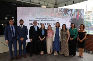 Defensoria Pública inaugura Unidade de Atendimento em Cruzeiro do Sul e lança cartilha dos Povos Indígenas
