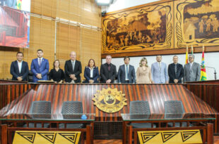 Procuradoria-Geral do Estado é homenageada em sessão solene na Assembleia Legislativa do Acre